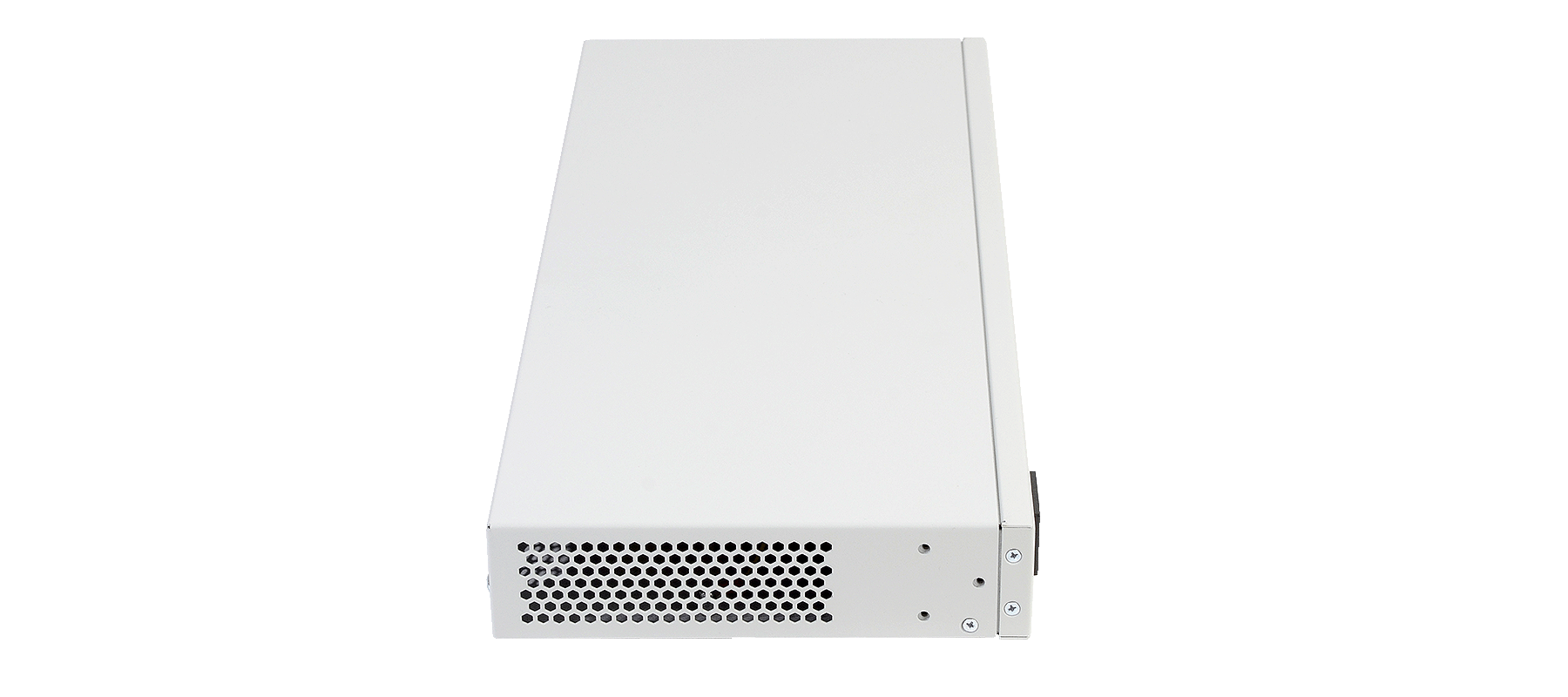 Ethernet-коммутатор MES2408P, 8xPoE/PoE+ (1G) + 2x1G SFP, L2, 220V AC