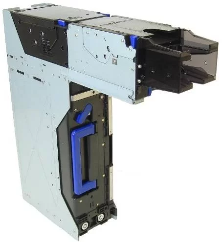 Купюроприёмник JCM TBV-100 FSH с кассетой на 2000 купюр